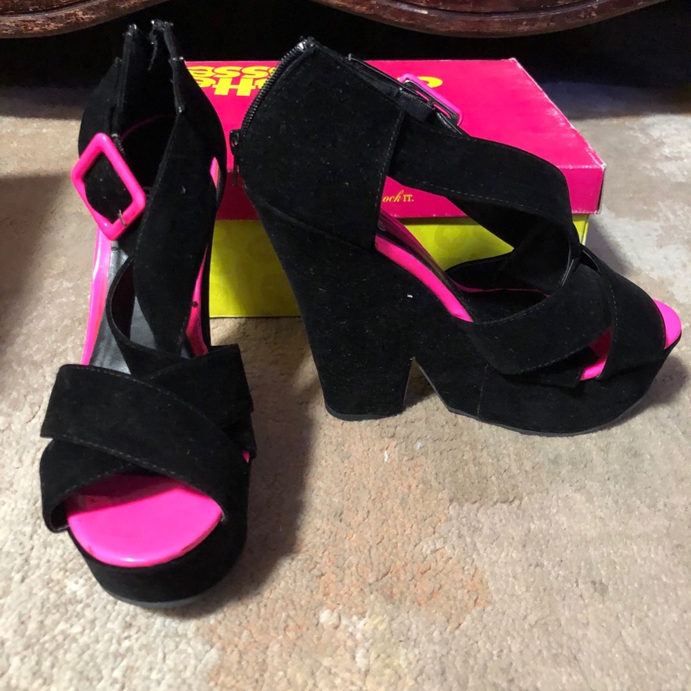 Charlotte Russe Heels